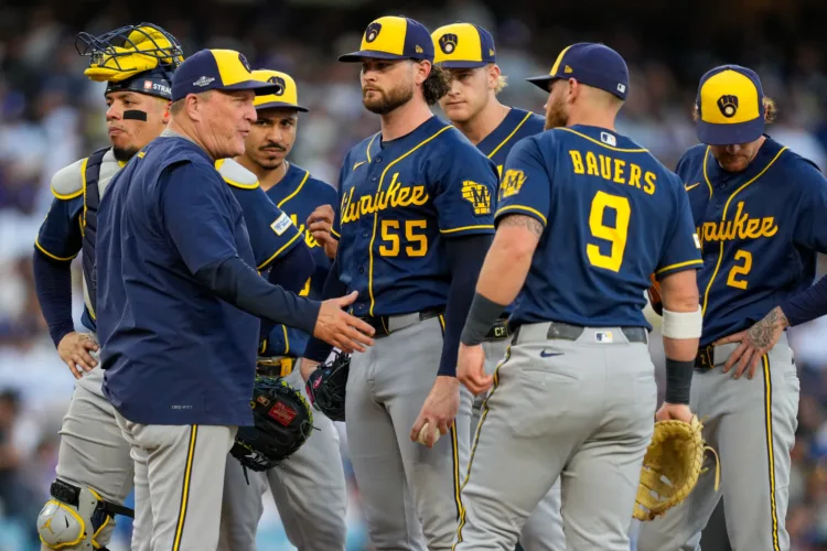 Brewers manager Pat Murphy's former college players say his MLB success hasn't surprised them